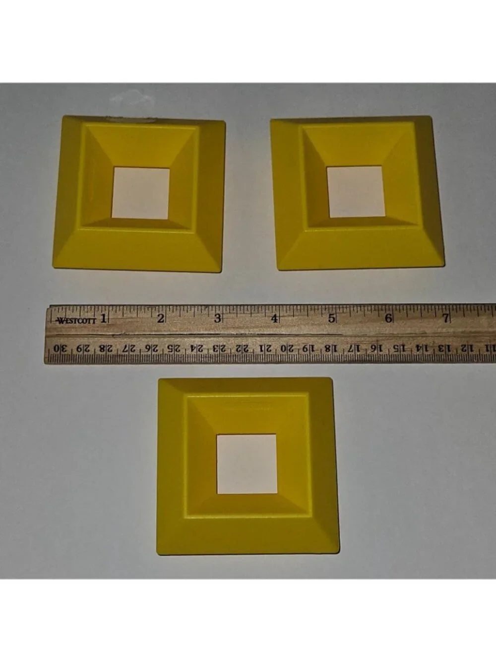 8 Wedgits Replacement Pieces STEM Manipulative Blocks Math Red Green Yellow Blue
